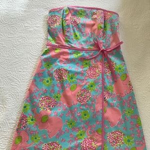 Lilly Pulitzer dress. Size 2